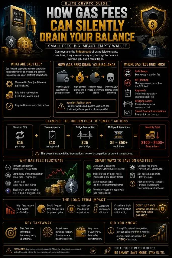 How Gas Fees Are Calculated