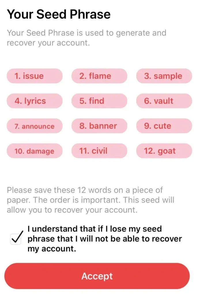 Seed Phrase vs Private Key: What's the Real Difference?
