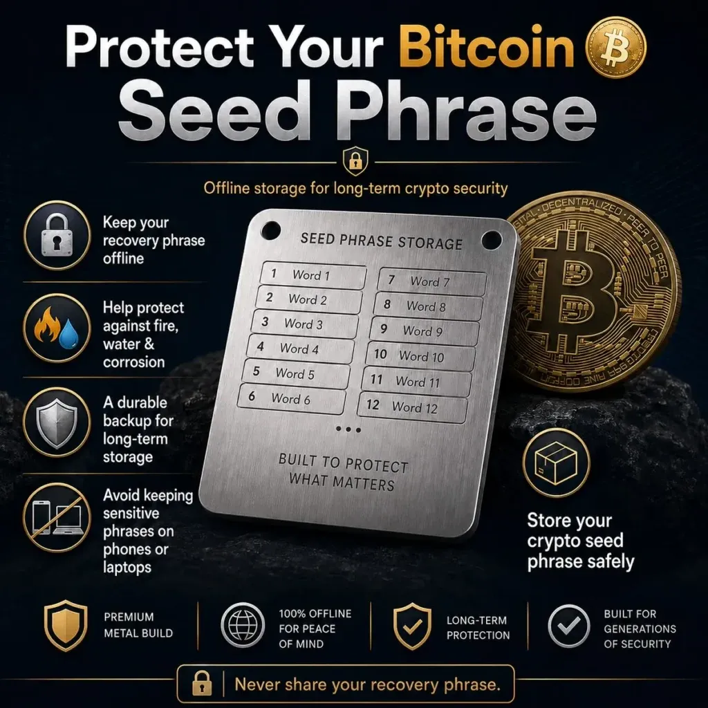 Can You Recover Crypto Without a Seed Phrase?