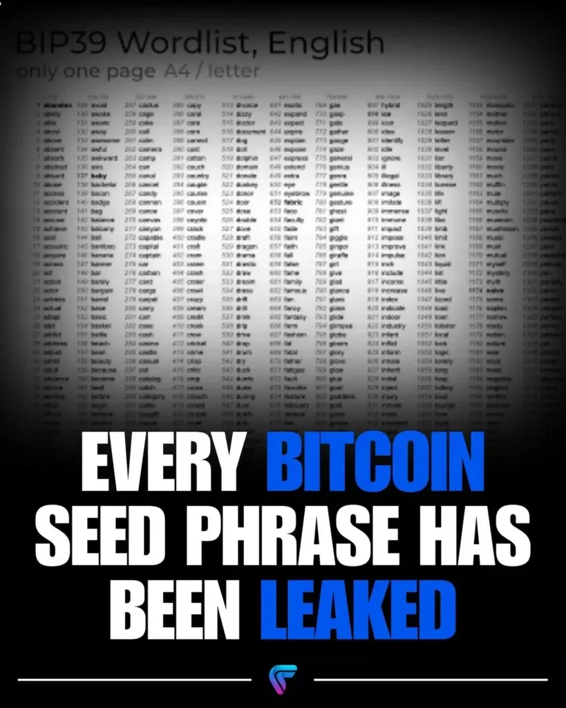 Real Reasons People Lose Their Seed Phrase