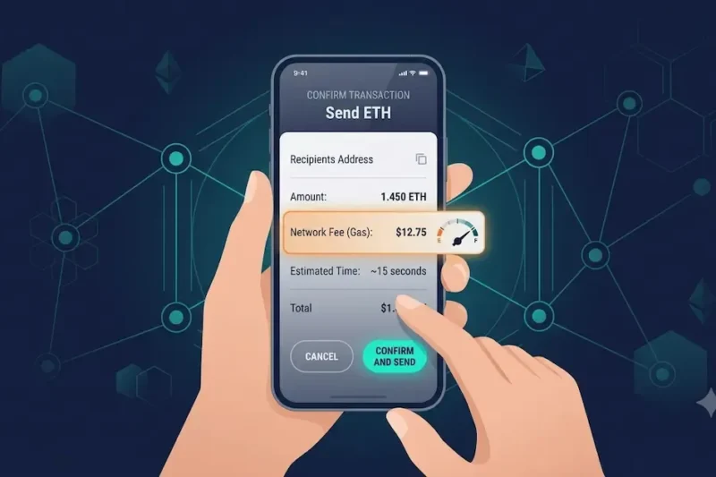 what is gas fee in crypto