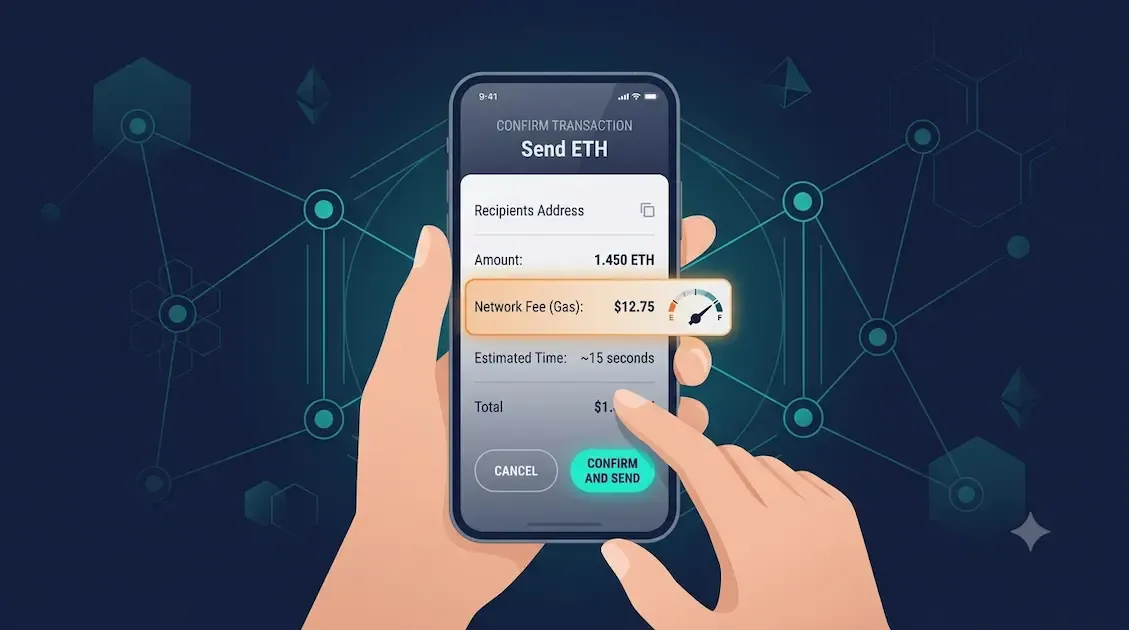 what is gas fee in crypto